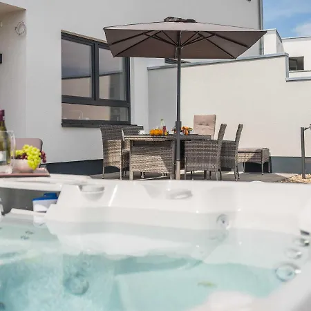 Luxus Memory Holiday home Goehren-Lebbin