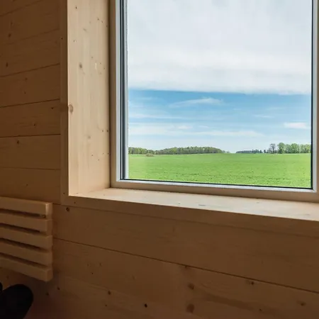 Holiday home Luxus Memory Goehren-Lebbin