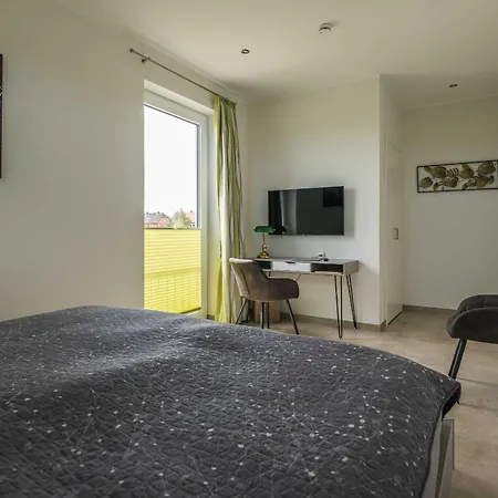 Luxus Memory Holiday home Goehren-Lebbin