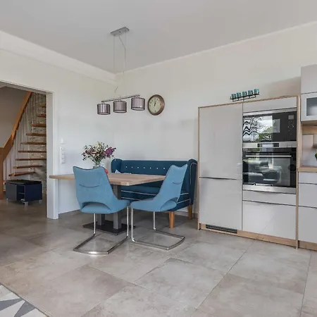 Luxus Memory Holiday home Goehren-Lebbin