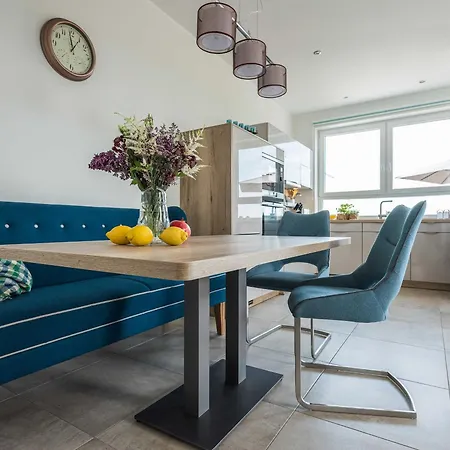 Holiday home Luxus Memory Goehren-Lebbin